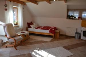 Fotografia z galérie ubytovania Alm-House HOLLMANN v destinácii Železná Ruda