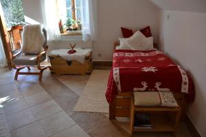 Fotografia z galérie ubytovania Alm-House HOLLMANN v destinácii Železná Ruda
