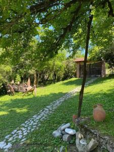 Фотография из галереи Parna's cottage в Мартвили