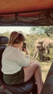 Fotografie z fotogalerie ubytování Aradhna safari cottage v Udawalawe