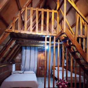 Gallery image of Cabañas en Playas Villamil, Bungalows! in Playas