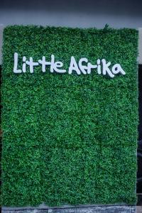 Fotografie z fotogalerie ubytování Little Afrika v destinaci Port Harcourt