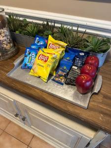 Mad i feriehuset eller i nærheden + 15 billeder