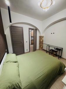 Postel nebo postele na pokoji v ubytování FRALINA House