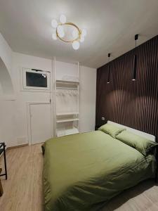 Postel nebo postele na pokoji v ubytování FRALINA House