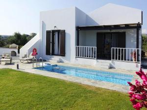 Gallery image of Panoramic Sea View in Kyrianna in Kiriánna