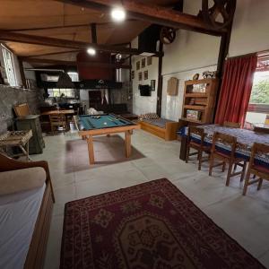 Ένα ή περισσότερα κρεβάτια σε δωμάτιο στο Casa de campo LA FRANCE SA +34 φωτογραφίες