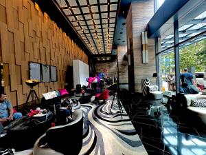 Gæster der bor på The KLCC At Star SKY Pools