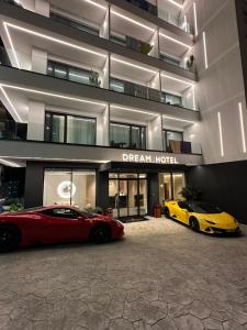 Fotografie z fotogalerie ubytování DREAM HOTEL SARANDA v destinaci Sarandë