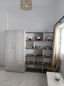 Fotografie z fotogalerie ubytování Kalymnos Platy Gialos Mousellis Makis Apartments v destinaci Kalymnos