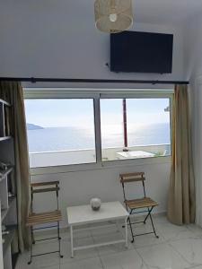 Příroda nedaleko aparthotelu