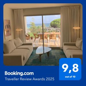 Fotografie z fotogalerie ubytování EPIS - large luxury apartment with sea view v destinaci Benicàssim