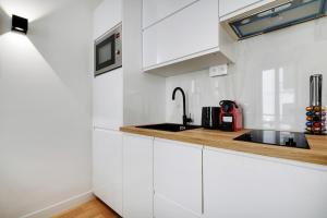 Photo de la galerie de l'établissement Cosy apartment near Paris, à Saint-Ouen