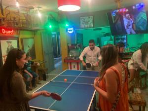 Hosté ubytování Casa Almarita - Hostal, Bar y Restaurante