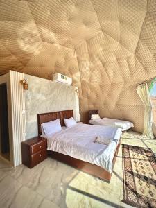 Billede fra billedgalleriet på Nara Wadi RUM Camp i Wadi Rum