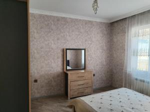 TV a/nebo společenská místnost v ubytování FHF Haus
