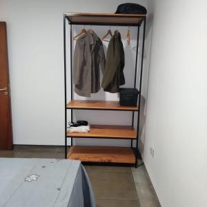 Fotografie z fotogalerie ubytování Departamento en microcentro 3er piso con balcón v destinaci San Salvador de Jujuy