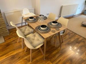 Fotografie z fotogalerie ubytování Cosy Bungalow Retreat v destinaci Grays Thurrock