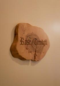 Certifikát, hodnocení, plakát nebo jiný dokument vystavený v ubytování Le prince Rooms