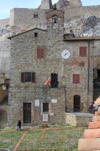 The building in which Az apartmant is located