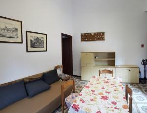 Posteľ alebo postele v izbe v ubytovaní Casa Giannella, a due passi dal mare