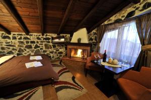 Posedenie v ubytovaní Guesthouse Papastoikou