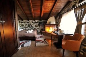 Posedenie v ubytovaní Guesthouse Papastoikou