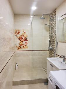 Ένα μπάνιο στο Apartmán Marek +23 φωτογραφίες