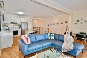 Η κουζίνα ή μικρή κουζίνα στο 2/57 First Avenue +40 φωτογραφίες