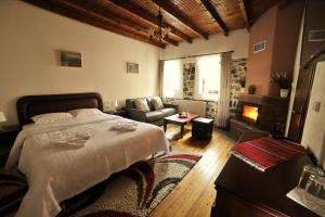 Posedenie v ubytovaní Guesthouse Papastoikou
