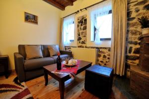 Posedenie v ubytovaní Guesthouse Papastoikou