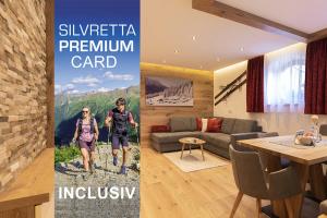 Gambar di galeri bagi Alp Chalet in Kappl bei Ischgl di Kappl