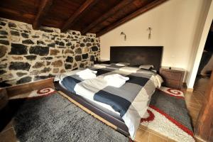 Posteľ alebo postele v izbe v ubytovaní Guesthouse Papastoikou