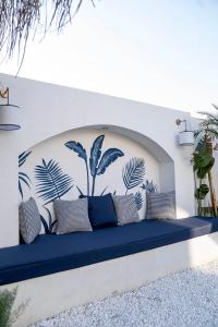 Et opholdsområde på Voger Alaçatı Family