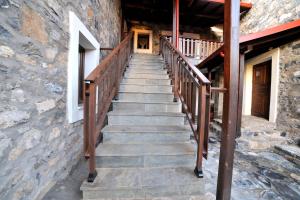 Fotografia z galérie ubytovania Guesthouse Papastoikou v destinácii Palaios Agios Athanasios