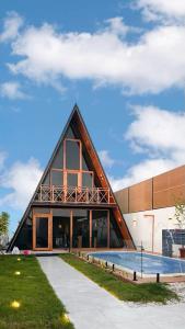 Khalij Salmanشاليهات اكواخ كايا الفندقية的相册照片