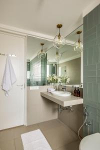 Ένα μπάνιο στο 3BHK Luxury Villa in North Goa Verem