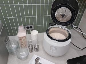 庆州Gyeongju Coolstay hotel的相册照片