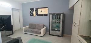 Area soggiorno di Lounge House Vatican - San Pietro
