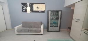 Area soggiorno di Lounge House Vatican - San Pietro