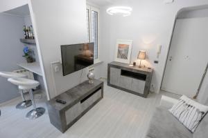 Area soggiorno di Lounge House Vatican - San Pietro