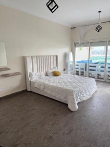 Katil atau katil-katil dalam bilik di درة العروس