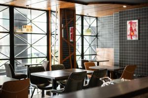 Posezení v ubytování Kindness Hotel - Zhongshan Bade Branch