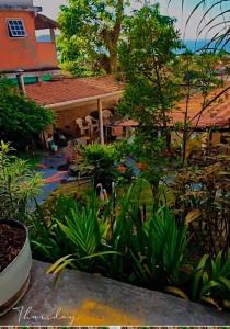 En have udenfor Visão privilegiada Garatucaia