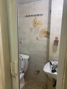 Koupelna v ubytování HousePH3