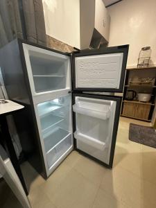 Η κουζίνα ή μικρή κουζίνα στο Casa Mia