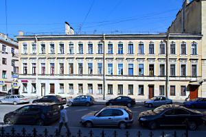 Gallery image of STN ApartHotel on Kolomenskaya in Saint Petersburg
