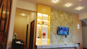 Et tv og/eller underholdning på Golden Mist NuwaraEliya