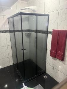 Phòng tắm tại Casa Duplex, Marinas +18 ảnh