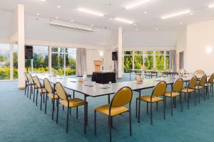 Konferenční prostory v ubytování Methven Resort